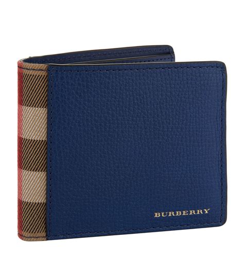 mens burberry wallet|burberry men's wallet nordstrom.